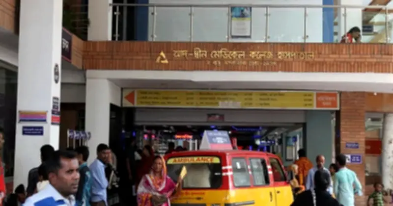 মগবাজারে হাসপাতালে ছয় নবজাতকের মৃত্যু, তদন্তে সিআইডি