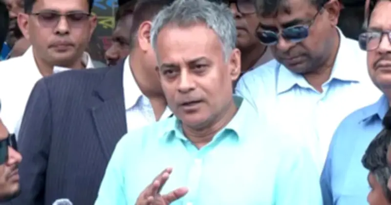ঈদযাত্রায় স্বস্তি ও নিরাপত্তা নিশ্চিতের দাবি সেতুমন্ত্রীর