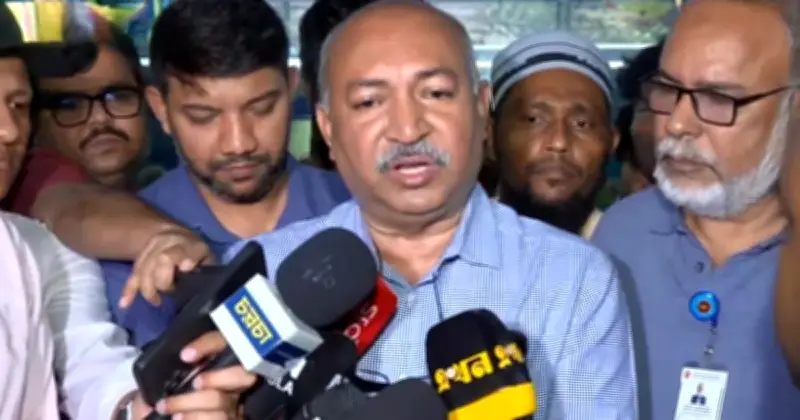 মগবাজারে ৬ শিশুর মৃত্যু: তদন্ত কমিটি গঠন, ৭২ ঘণ্টায় প্রতিবেদন