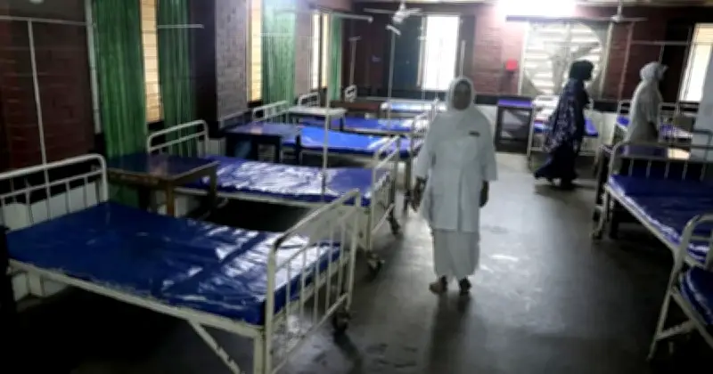মগবাজারে হাসপাতালে এসি লিকেজে ৬ নবজাতকের মৃত্যু