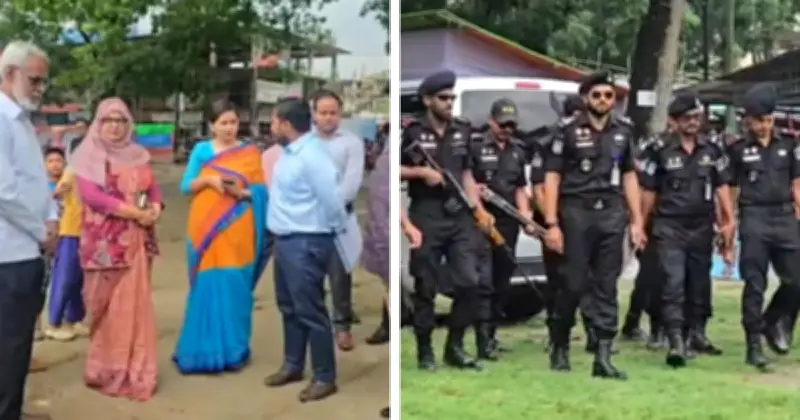 ঐতিহাসিক শোলাকিয়ায় ১৯৯তম ঈদুল আজহার জামাত, প্রস্তুতি সম্পন্ন