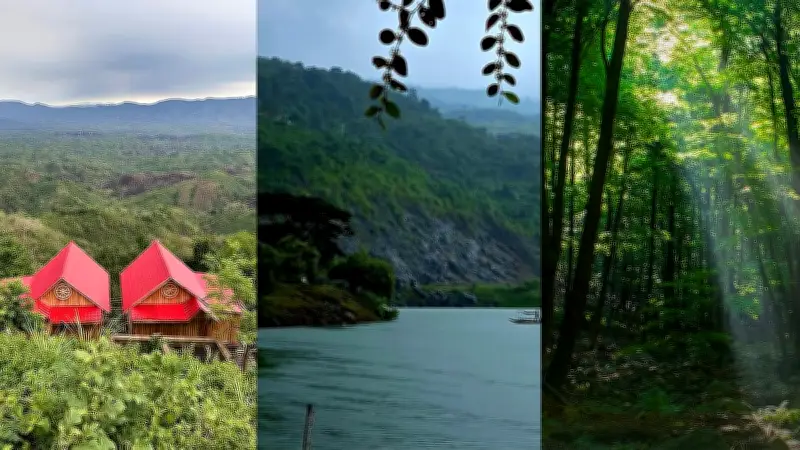 বাংলাদেশের পর্যটন শিল্পে নতুন সম্ভাবনা