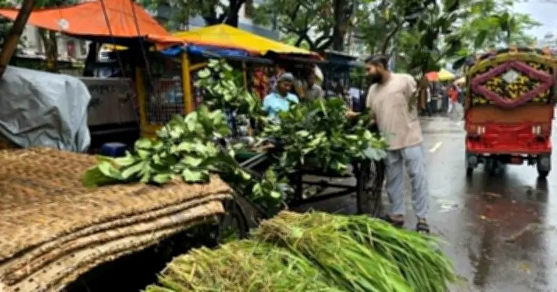ঈদুল আজহায় রাজধানীতে জমে উঠেছে কোরবানির মৌসুমি ব্যবসা