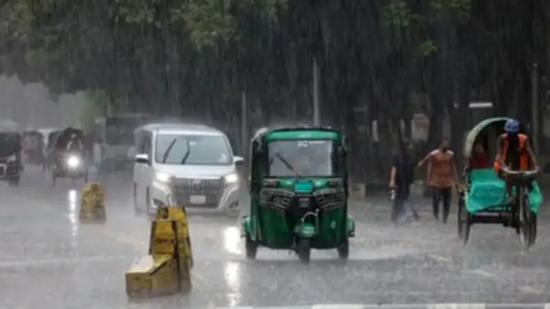 দেশে তাপমাত্রা বাড়বে, বৃষ্টির সম্ভাবনা কম