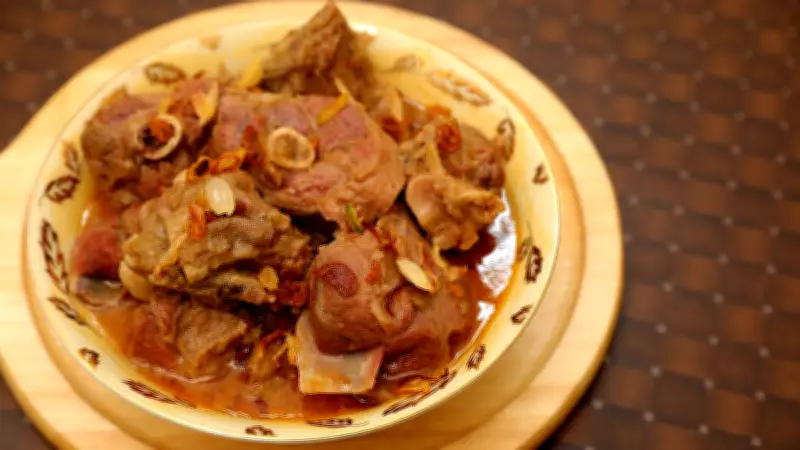 ঈদের দিনের জন্য খাসির কোরমা রেসিপি