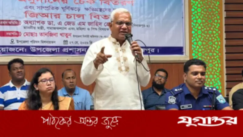 মন্ত্রিত্ব লোভনীয় নয়, কঠিন দায়িত্ব: সমাজকল্যাণমন্ত্রী
