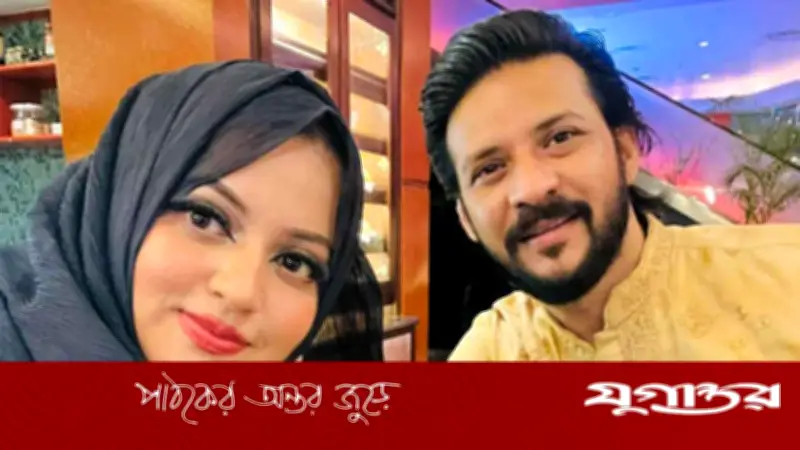 দুই কন্যার পর পুত্রসন্তানের বাবা হলেন অভিনেতা নিরব