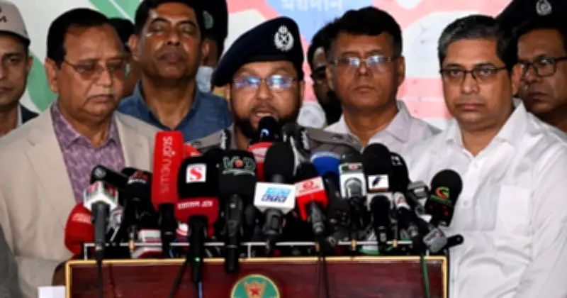 ঈদুল আজহায় ফাঁকা ঢাকার নিরাপত্তায় প্রযুক্তিনির্ভর পরিকল্পনা ডিএমপির
