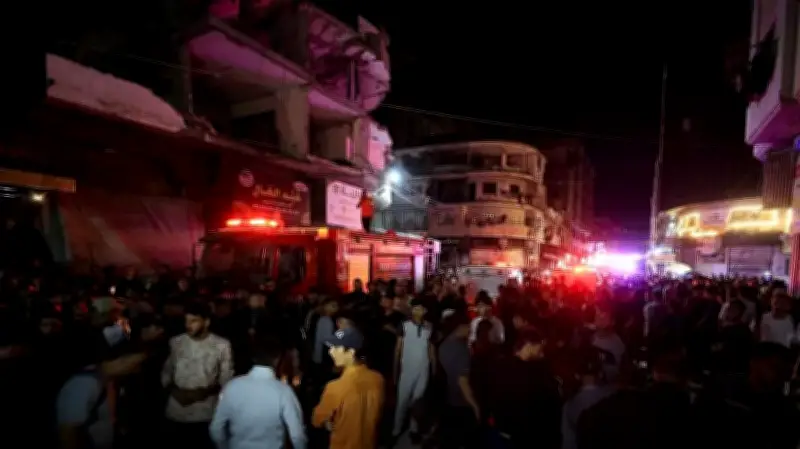 হামাসের নতুন কমান্ডারকে হত্যার দাবি ইসরায়েলের