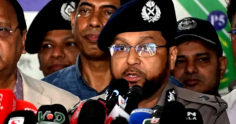 ঈদুল আযহায় সমন্বিত নিরাপত্তা পরিকল্পনা ডিএমপির