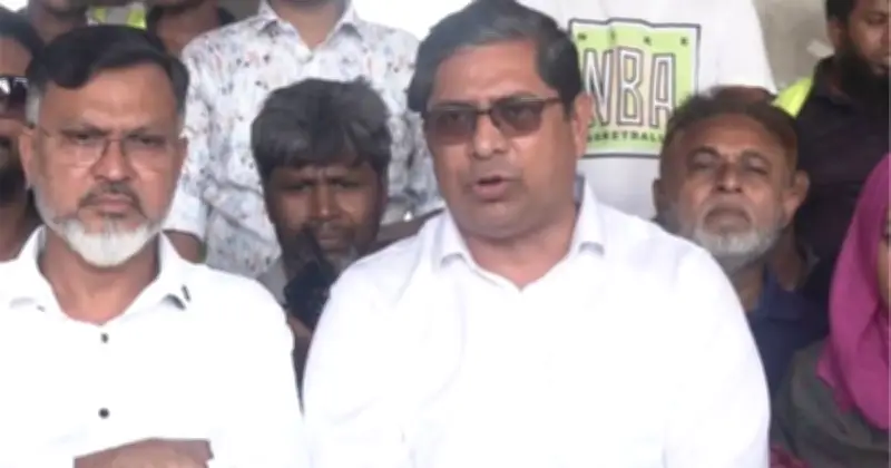 দিয়াবাড়ি মেট্রোরেল স্টেশনের নিচে পশুর হাট ইজারা দেওয়া হয়নি: প্রতিমন্ত্রী