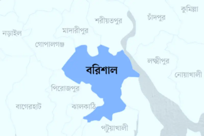 হিজলায় নৌকাডুবি: নিখোঁজ বাবা-ছেলের লাশ উদ্ধার