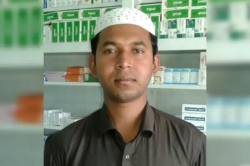 চাঁদপুরে তিন শিশুকে যৌন নিপীড়নের অভিযোগে ওষুধ ব্যবসায়ী গ্রেপ্তার