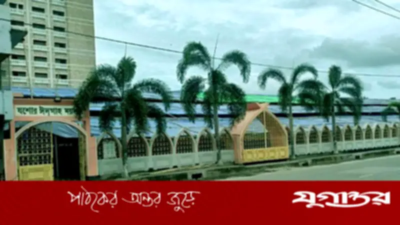 যশোরে সাড়ে ৬ হাজার মসজিদ ও ঈদগাহে ঈদুল আজহার জামাত