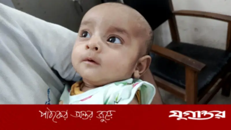 ভোলায় বাসার গলিতে উদ্ধার হওয়া কন্যাশিশুটির পরিবার খুঁজছে প্রশাসন
