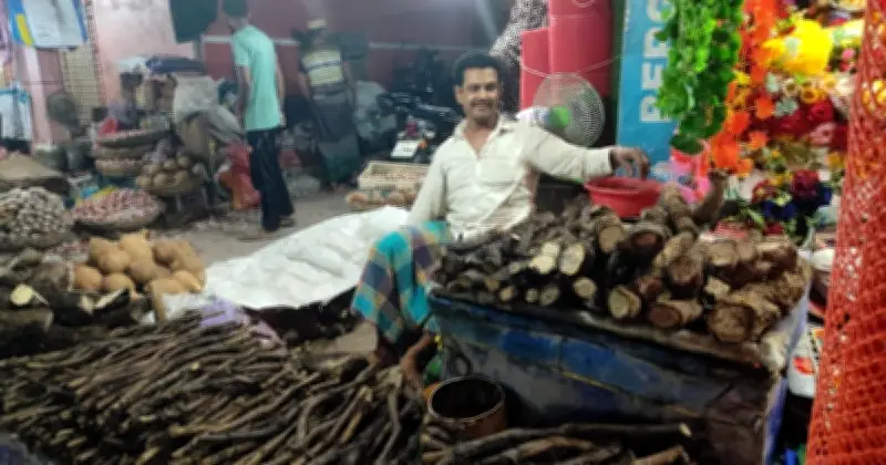 ঈদুল আজহায় সাতক্ষীরায় চুইঝালের কদর বেড়েছে, দামও চড়া