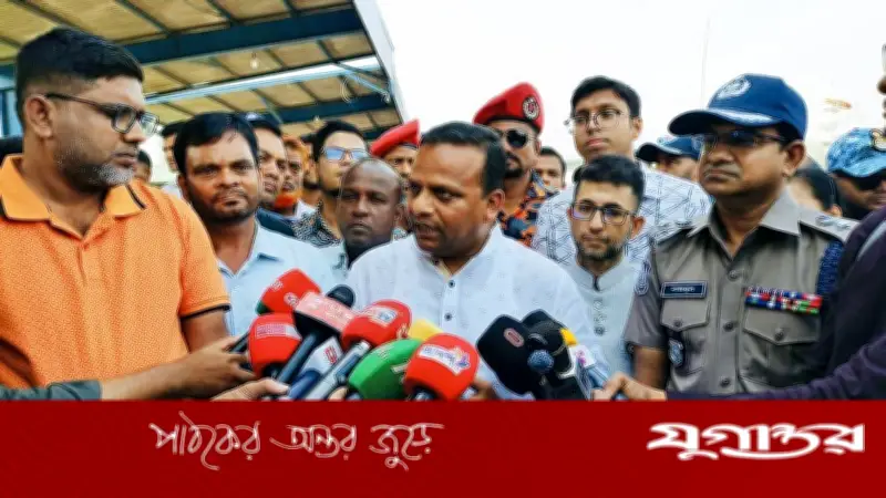 ঈদযাত্রায় গাফিলতি পেলে সনদ বাতিল: নৌ-প্রতিমন্ত্রী