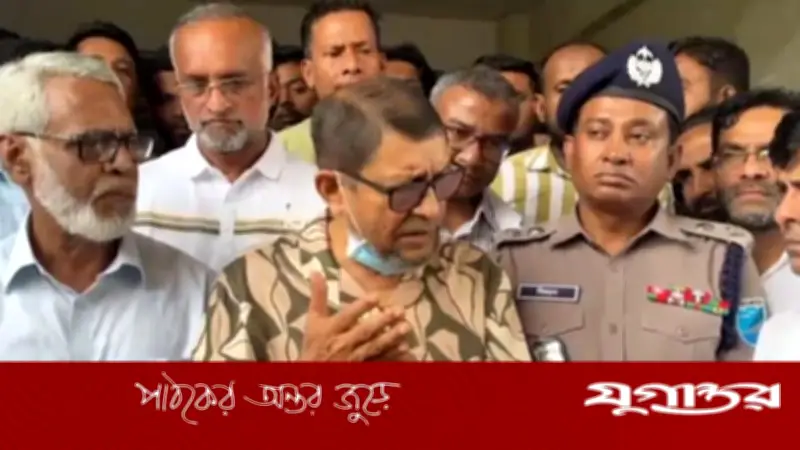 আদ-দ্বীনে ৬ নবজাতকের মৃত্যু: দোষীদের বিরুদ্ধে কঠোর ব্যবস্থার হুঁশিয়ারি স্বাস্থ্যমন্ত্রীর