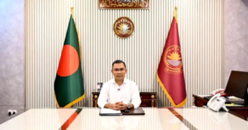 প্রধানমন্ত্রী তারেক রহমানের কোরবানির মাংস গরিবদের সঙ্গে ভাগ করে নেওয়ার আহ্বান