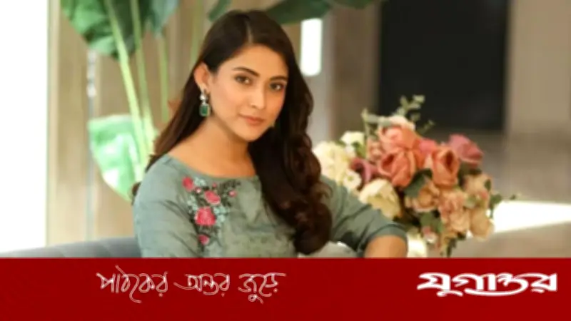 গরুর হাটে কেঁদে অস্থির মেহজাবীনের শৈশব স্মৃতি