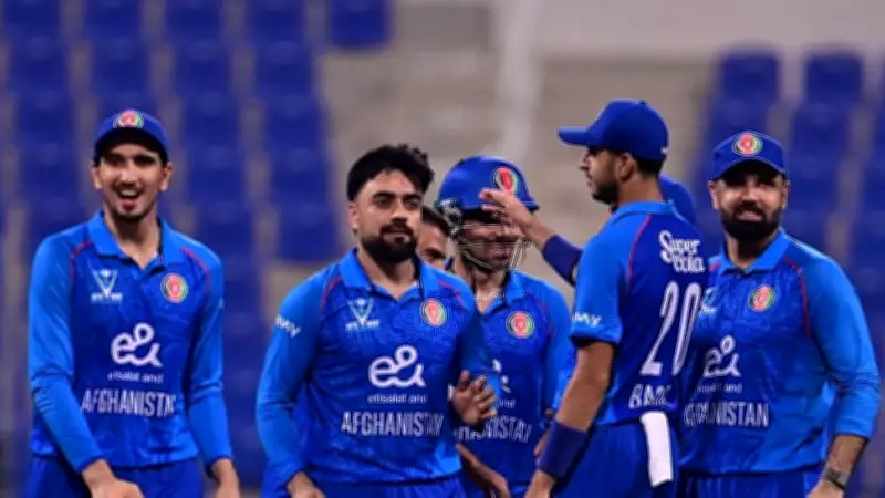 নিখোঁজ আফগান ক্রিকেটারদের নিয়ে ভারতের বিপক্ষে স্কোয়াড ঘোষণা