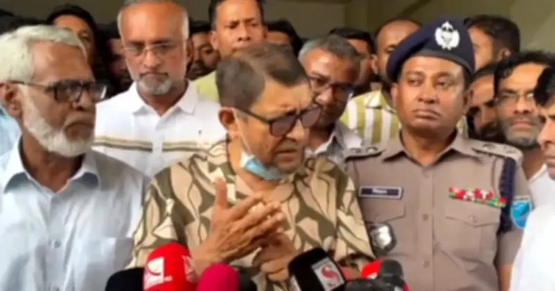 মগবাজারে নবজাতক মৃত্যু: স্বাস্থ্যমন্ত্রীর কঠোর হুঁশিয়ারি