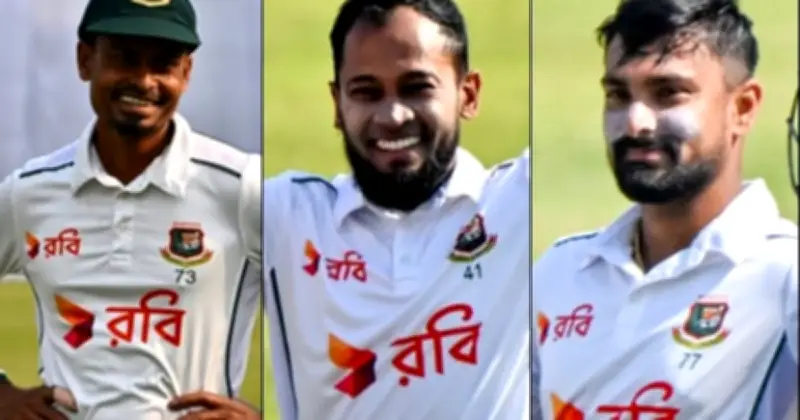 পাকিস্তান হোয়াইটওয়াশে ক্রিকেটারদের র্যাংকিং উন্নতি