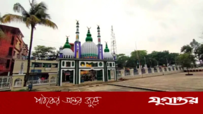 সিলেটে ২৭০৬টি ঈদ জামাতের আয়োজন