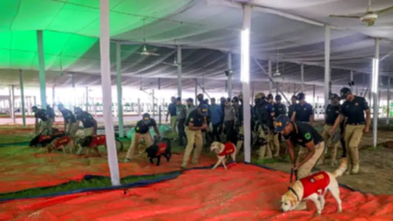 জাতীয় ঈদগাহে ঈদুল আজহার জামাতের প্রস্তুতি সম্পন্ন, ব্যয় ১ কোটি ৭ লাখ টাকা