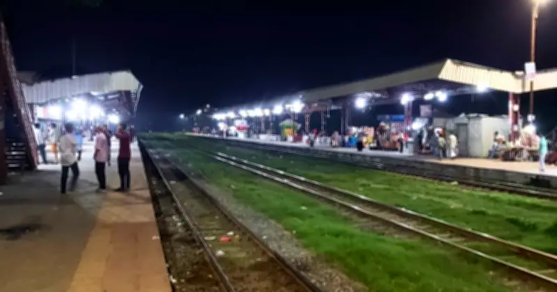 ঈদের কেনাকাটা শেষে ট্রেনের ধাক্কায় মা-ছেলের মর্মান্তিক মৃত্যু