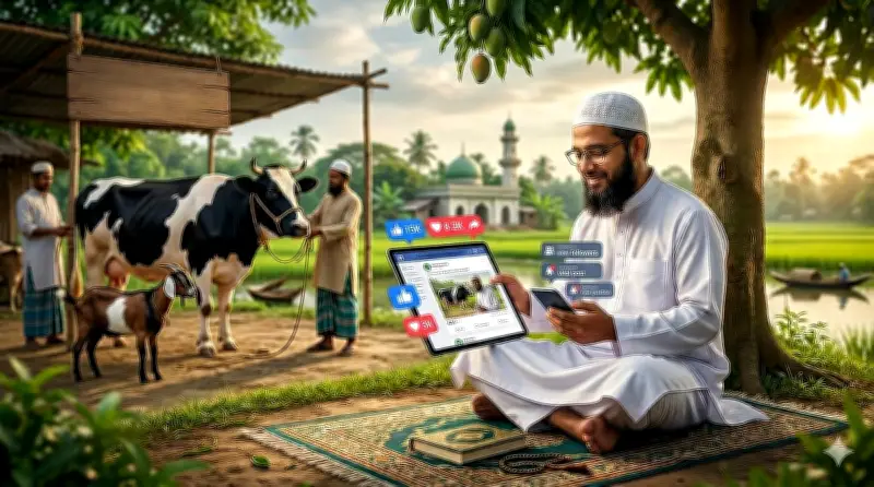 লৌকিকতার কোরবানি: নিয়তের পবিত্রতা রক্ষার আহ্বান