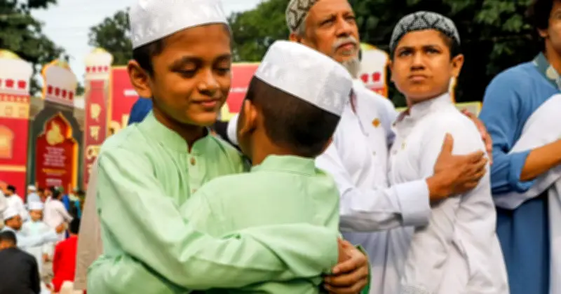 ত্যাগ ও প্রার্থনায় রাজধানীতে উদযাপিত ঈদুল আজহা