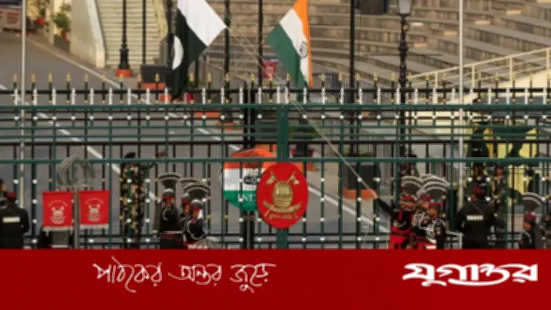 ভারতের সীমান্তে অবৈধ স্থাপনা গুঁড়িয়ে দেওয়ার নির্দেশ, পাকিস্তানের সাথে উত্তেজনা বৃদ্ধির শঙ্কা