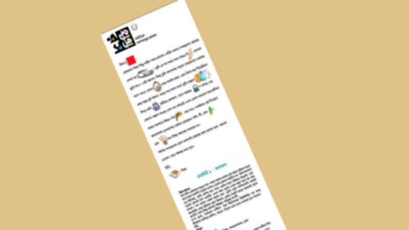 ঘুরে দাঁড়ানোর গল্প: প্রতিকূলতায় সফলতার পথ