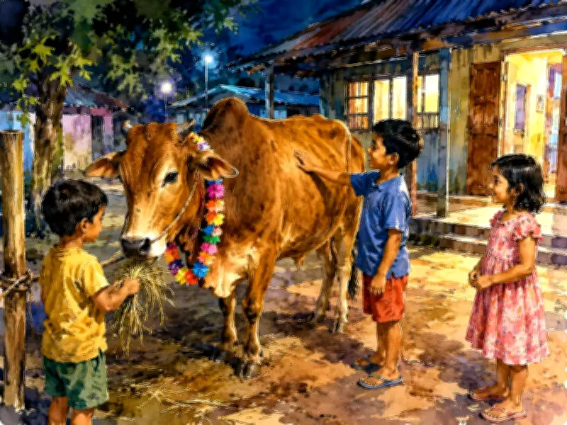 শৈশবের ঈদ: লোডশেডিং আর গরুর হাটের স্মৃতি