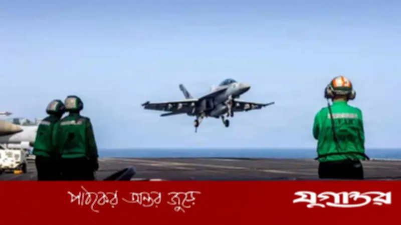 যুক্তরাষ্ট্রের হামলার জবাবে ইরানের মার্কিন বিমানঘাঁটিতে পাল্টা হামলা