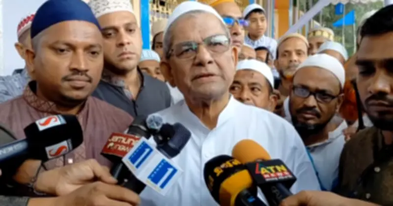কোরবানির প্রকৃত শিক্ষা আত্মত্যাগ ও মানবিক মূল্যবোধ জাগ্রত করা: মির্জা ফখরুল