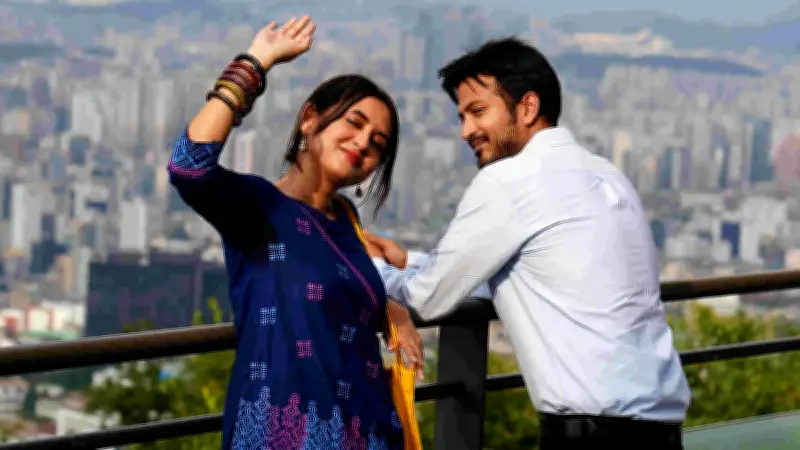 লাভ লক নাটকে তানিয়া বৃষ্টি ও ইয়াশ রোহান