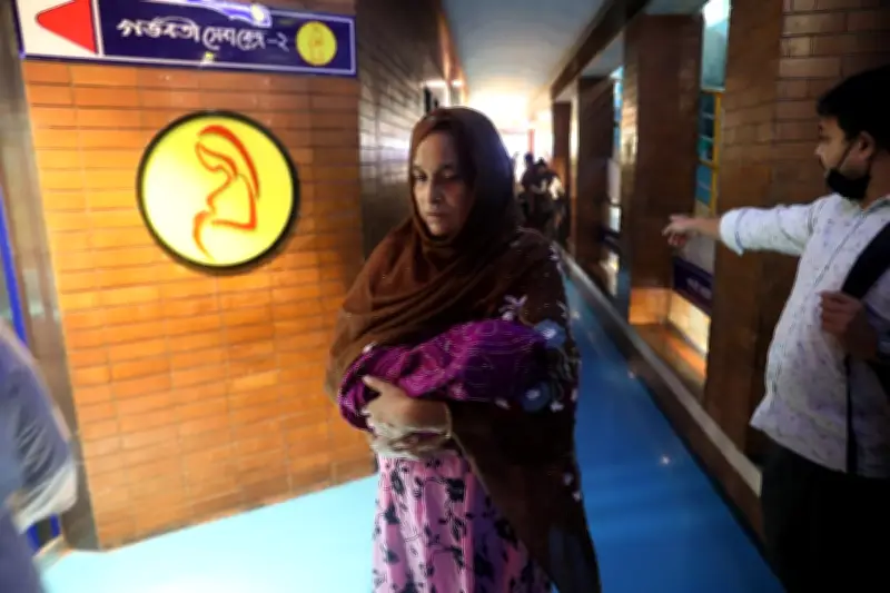 আদ্-দ্বীন হাসপাতালে ছয় নবজাতকের মৃত্যু: মামলা দায়ের