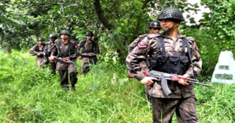 ঈদুল আজহায় চামড়া পাচার ঠেকাতে বিজিবির কঠোর অবস্থান