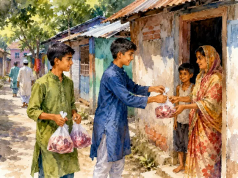 শৈশবের কোরবানির ঈদের মধুর স্মৃতি