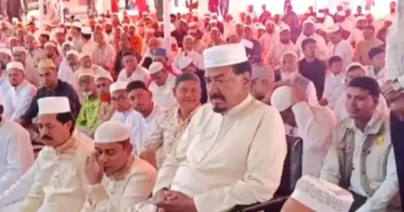 ঈদুল আজহায় ত্যাগের বাণী, গণতান্ত্রিক পরিবেশ ফিরে পাওয়ার আশা স্পিকারের