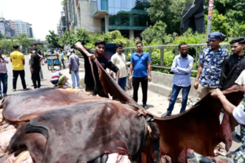 ঢাকায় কোরবানির বর্জ্য অপসারণে প্রস্তুত দুই সিটি করপোরেশন