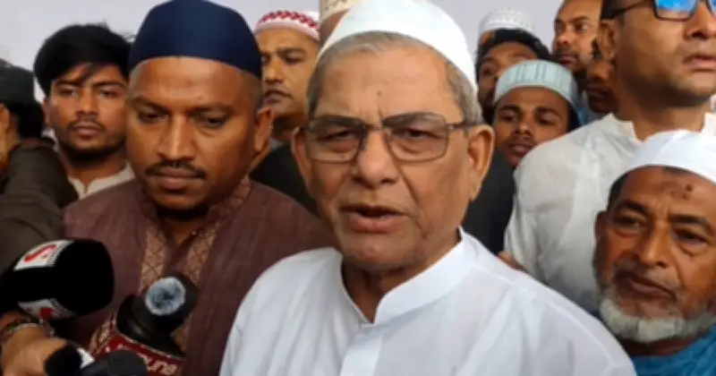 ঠাকুরগাঁওয়ে সাম্যের বাংলাদেশ গড়ার আহ্বান এলজিআরডি মন্ত্রীর