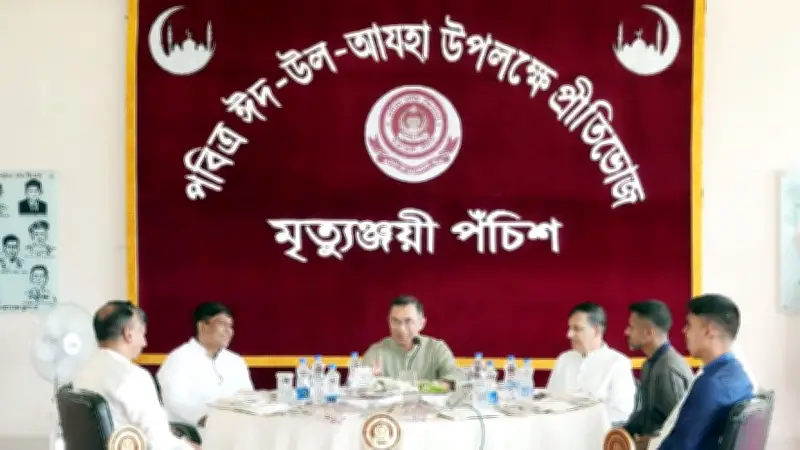 ঈদ উপলক্ষে আট সিনেমা মুক্তি, প্রধানমন্ত্রীর প্রীতিভোজ