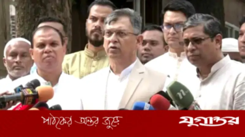 জাতীয় ঐক্য ও দেশ গড়ার প্রত্যয়ে কাজ করছে সরকার: স্বরাষ্ট্রমন্ত্রী