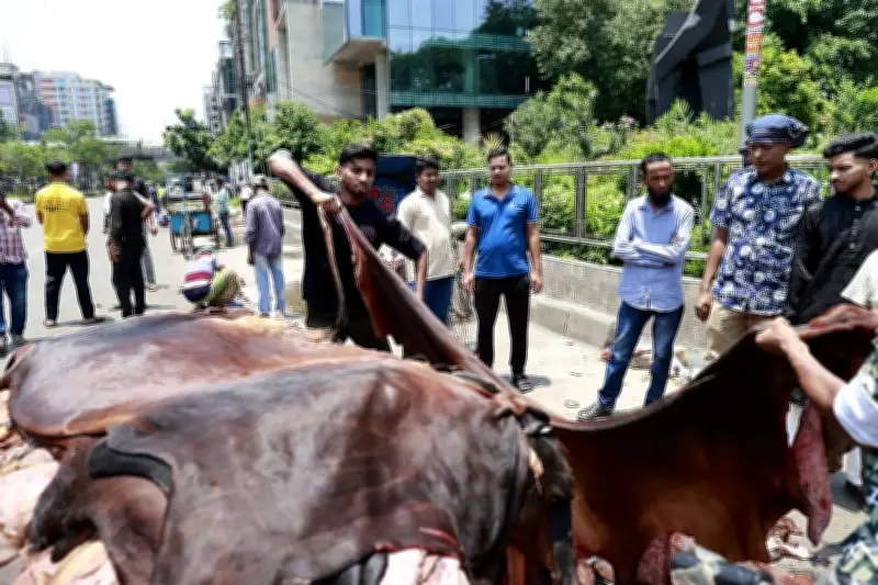 রাজধানীতে কোরবানির বর্জ্য অপসারণে সিটি করপোরেশনের প্রস্তুতি