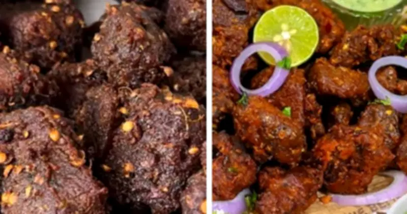 বিফ ফ্রাইড কাবাব: গরুর মাংসের ভিন্ন স্বাদের রেসিপি