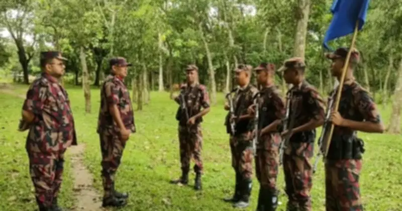 ঈদের দিনেও সীমান্তে সতর্ক বিজিবি, পুশইন ও চামড়া পাচার রোধে নজরদারি