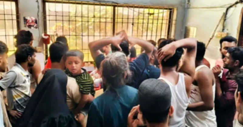 ব্রাহ্মণবাড়িয়ায় কোরবানির মাংস কাটতে গিয়ে আহত শতাধিক